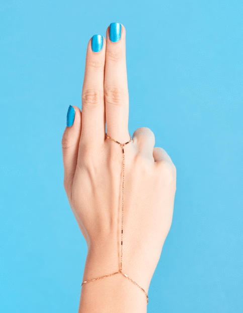 OPI Gel Color GC B54 TEAL THE COWS COME HOME - Angelina Nail Supply NYC