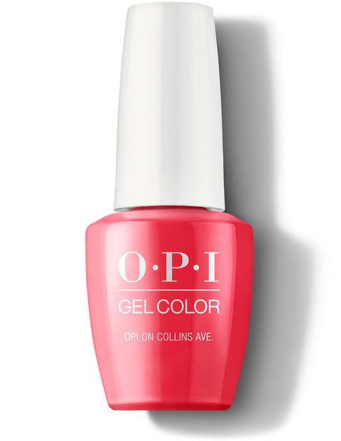 OPI Gel Color GC B76 OPI ON COLLINS AVE. - Angelina Nail Supply NYC
