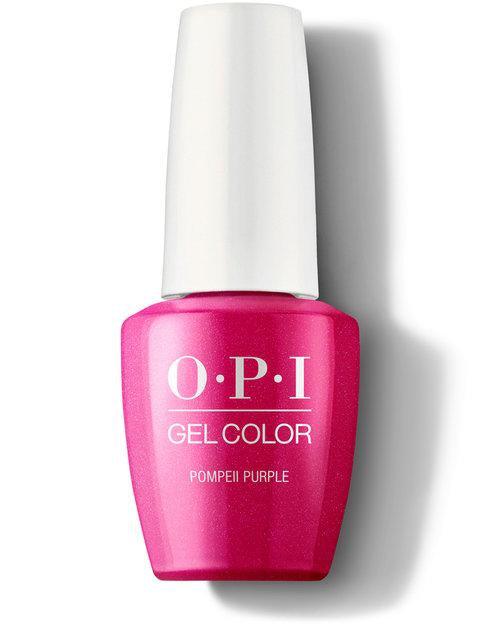 OPI Gel Color GC C09 POMPEII PURPLE - Angelina Nail Supply NYC