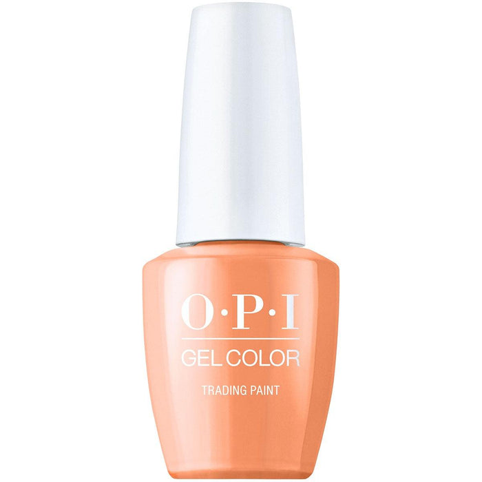 OPI Gel Color GC D54 TRADING PAINT - Angelina Nail Supply NYC