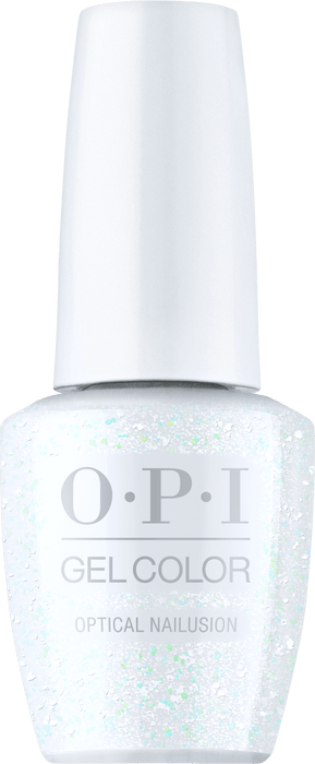 OPI Gel Color GC E01 OPTICAL NAILUSION - Angelina Nail Supply NYC