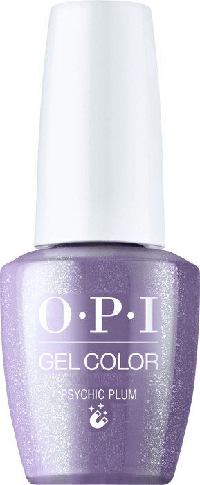 OPI Gel Color GC E07 PSYCHIC PLUM - Angelina Nail Supply NYC