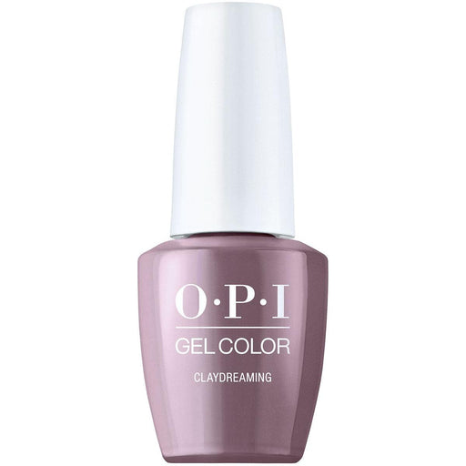 OPI Gel Color GC F002 CLAYDREAMING - Angelina Nail Supply NYC