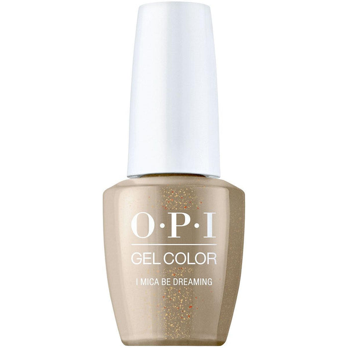 OPI Gel Color GC F010 I MICA BE DREAMING - Angelina Nail Supply NYC