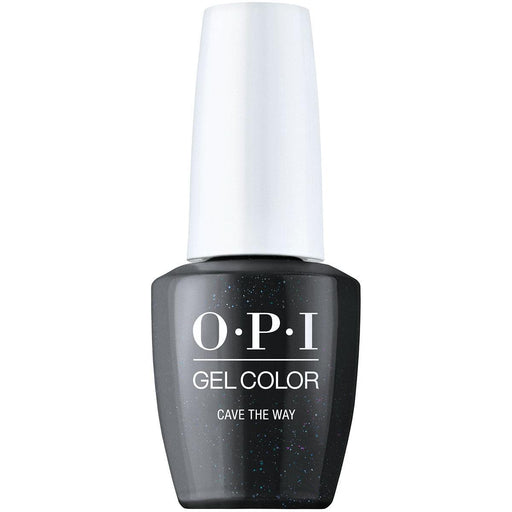 OPI Gel Color GC F012 CAVE THE WAY - Angelina Nail Supply NYC