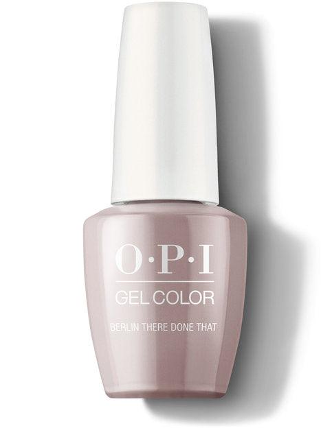 OPI Gel Color GC G13 BERLIN THERE DONE THAT - Angelina Nail Supply NYC