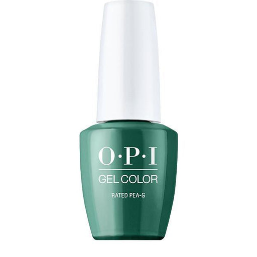 OPI Gel Color GC H007 RATED PEA-G - Angelina Nail Supply NYC