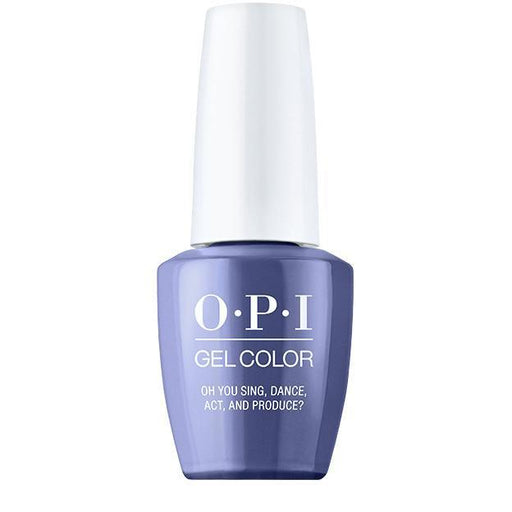 OPI Gel Color GC H008 OH YOU SING, DANCE, ACT, PRODUCE? - Angelina Nail Supply NYC