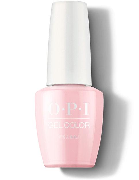 OPI Gel Color GC H39 IT'S A GIRL! - Angelina Nail Supply NYC