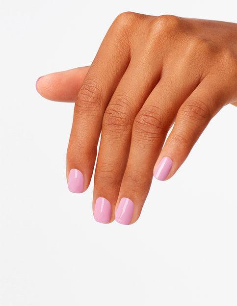 OPI Gel Color GC H48 LUCKY LUCKY LAVENDER - Angelina Nail Supply NYC