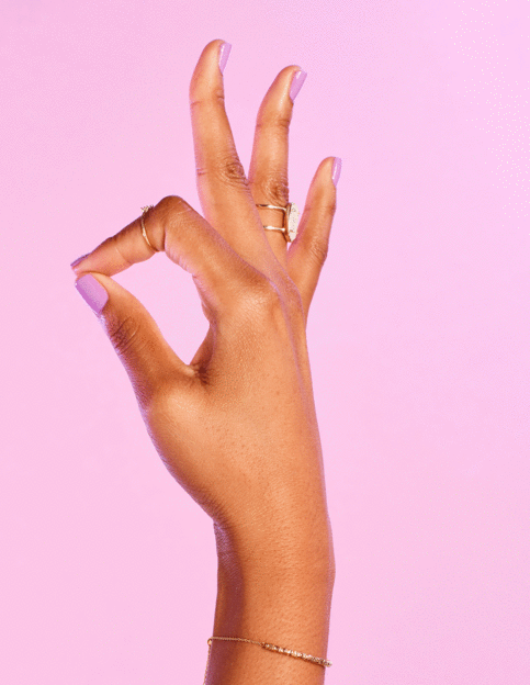 OPI Gel Color GC H48 LUCKY LUCKY LAVENDER - Angelina Nail Supply NYC