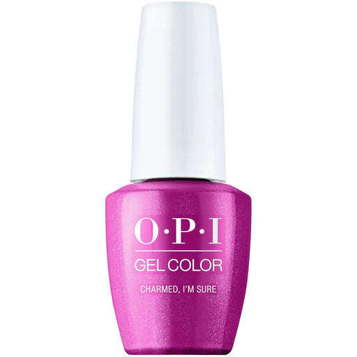 OPI Gel Color GC HPP07 CHARMED, I’M SURE - Angelina Nail Supply NYC