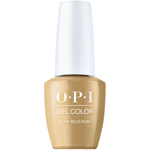 OPI Gel Color GC HPP11 SLEIGH BELLS BLING - Angelina Nail Supply NYC