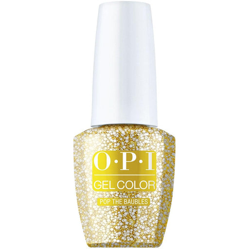 OPI Gel Color GC HPP13 POP THE BAUBLES - Angelina Nail Supply NYC