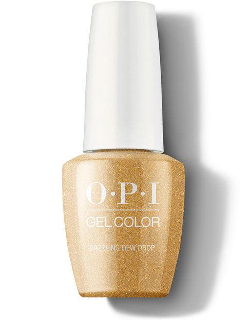 OPI Gel Color GC K05 DAZZLING DEW DROP - Angelina Nail Supply NYC
