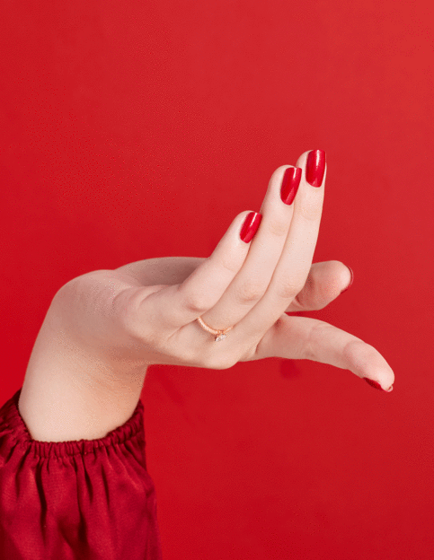 OPI Gel Color GC L72 OPI RED - Angelina Nail Supply NYC