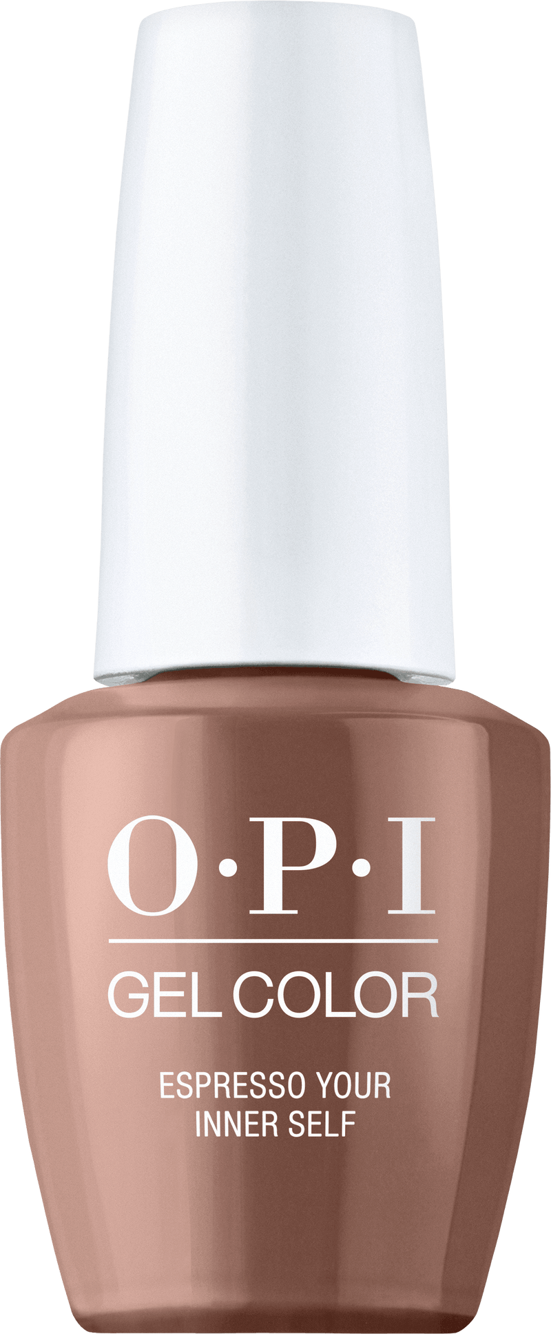 OPI Gel Color GC LA04 ESPRESSO YOUR INNER SELF - Angelina Nail Supply NYC