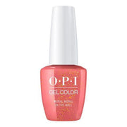 OPI Gel Color GC M88 CORAL-ING YOUR SPIRIT ANIMAL - Angelina Nail Supply NYC