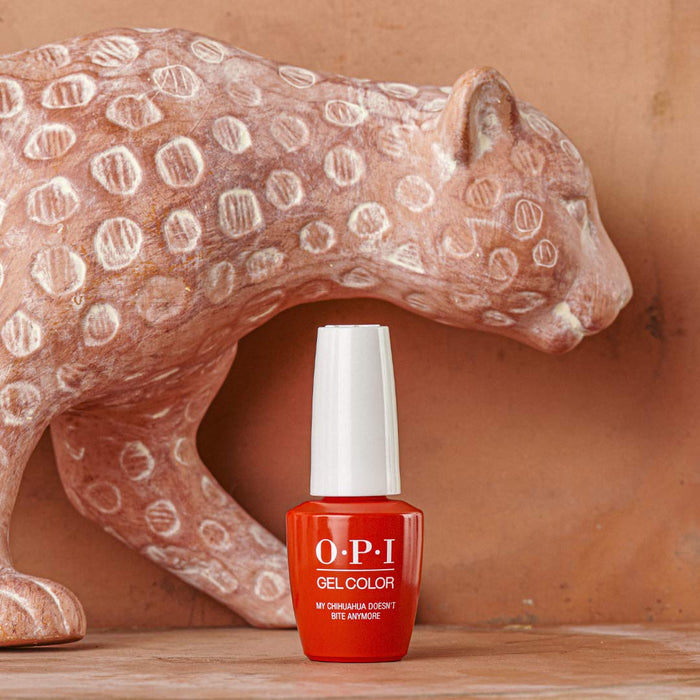 OPI Gel Color GC M89 MY CHIHUAHUA DOESN’T BITE ANYMORE - Angelina Nail Supply NYC