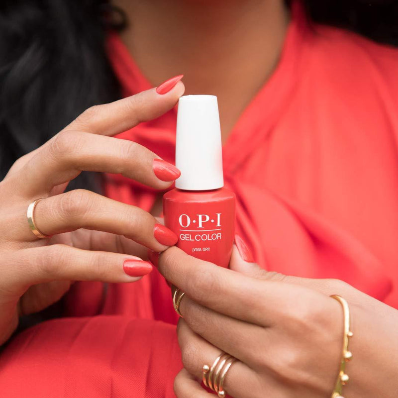 OPI Gel Color GC M90 VIVA OPI - Angelina Nail Supply NYC