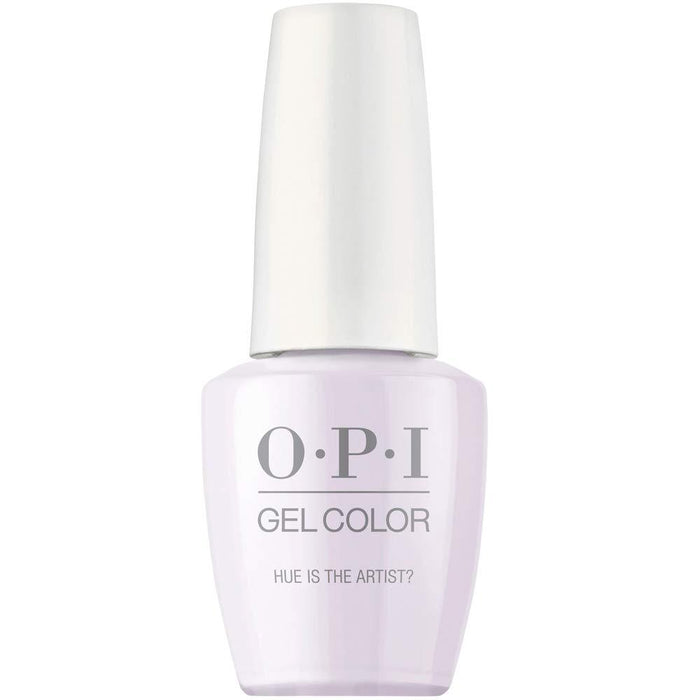 OPI Gel Color GC M94 HUE IS THE ARTIST? - Angelina Nail Supply NYC