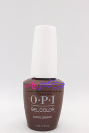 OPI Gel Color GC N81 BONFIRE SERENADE - Angelina Nail Supply NYC