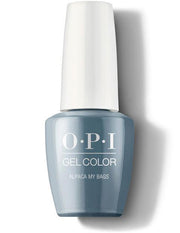 OPI Gel Color GC P33 ALPACA MY BAGS - Angelina Nail Supply NYC