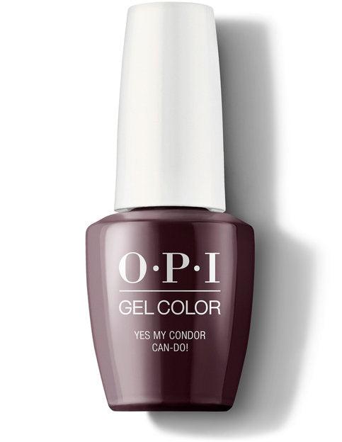 OPI Gel Color GC P41 YES MY CONDOR CAN-DO! - Angelina Nail Supply NYC