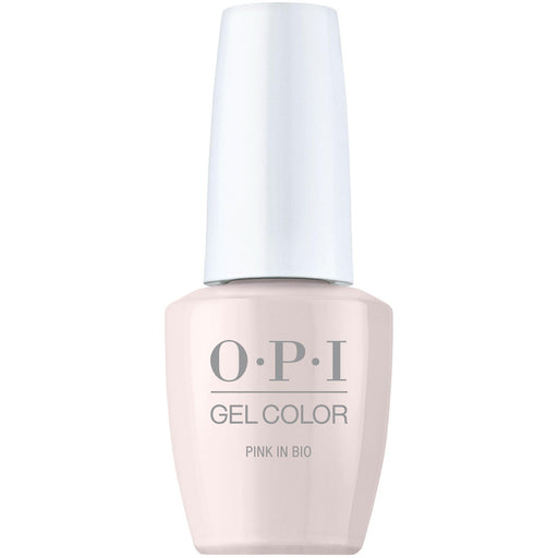 OPI Gel Color GC S001 PINK IN BIO - Angelina Nail Supply NYC