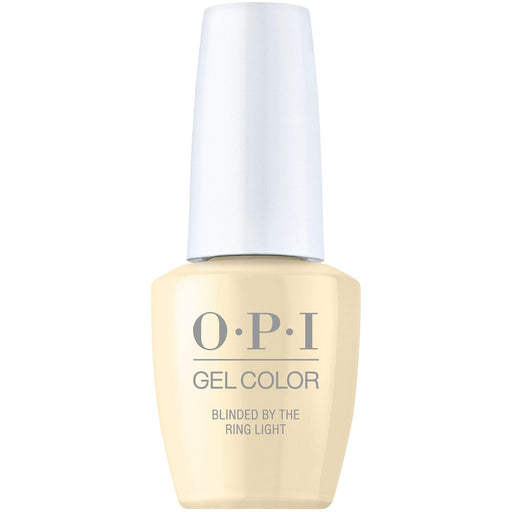 OPI Gel Color GC S003 BLINDED BY THE RING LIGHT - Angelina Nail Supply NYC