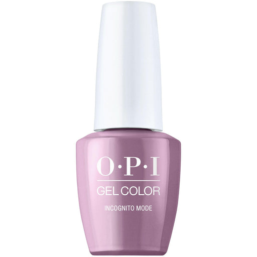 OPI Gel Color GC S011 INCOGNITO MODE - Angelina Nail Supply NYC