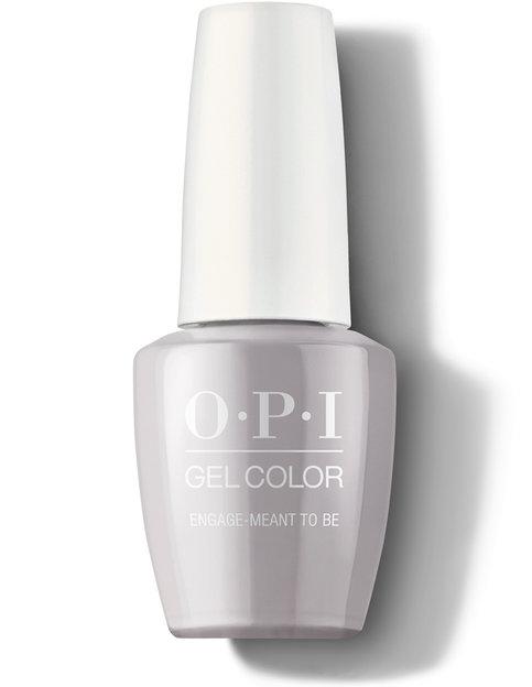 OPI Gel Color GC SH5 ENGAGE-MEANT TO BE - Angelina Nail Supply NYC