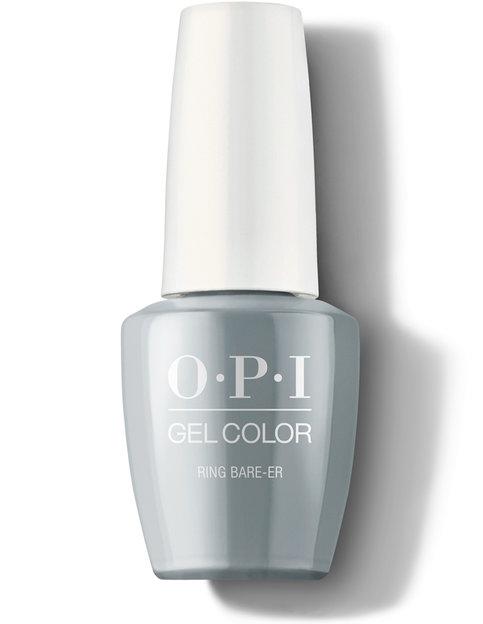 OPI Gel Color GC SH6 RING BARE-ER - Angelina Nail Supply NYC