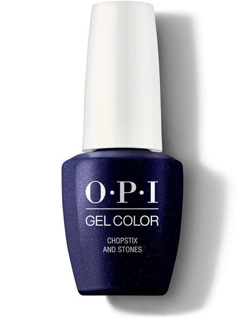 OPI Gel Color GC T91 CHOPSTIX AND STONES - Angelina Nail Supply NYC