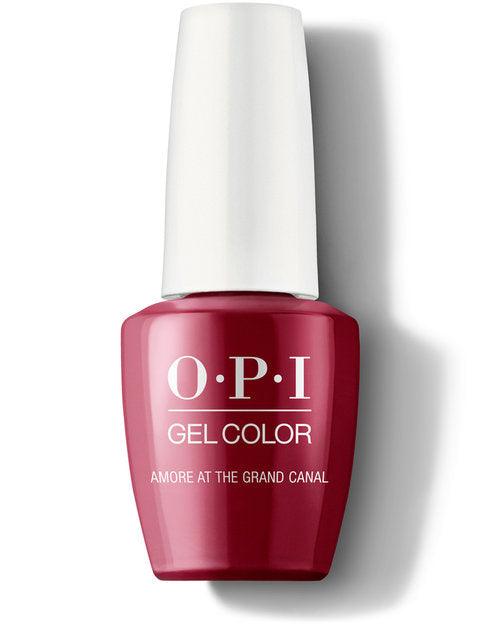 OPI Gel Color GC V29 AMORE AT GRAND CANAL - Angelina Nail Supply NYC