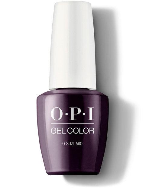 OPI Gel Color GC V35 O SUZI MIO - Angelina Nail Supply NYC