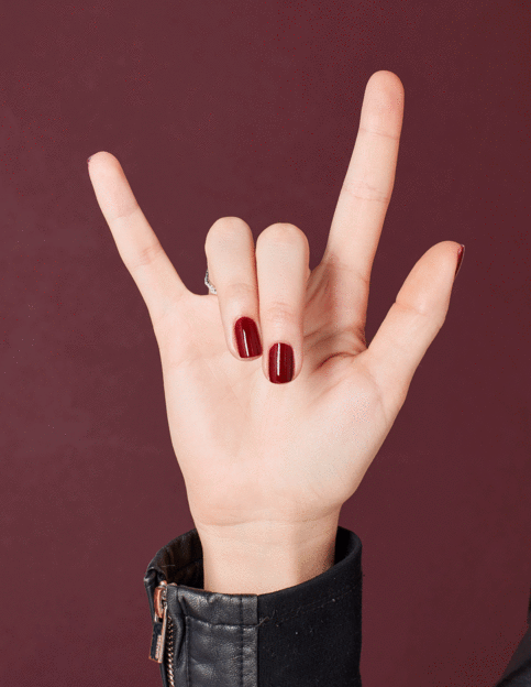 OPI Gel Color GC W52 GOT THE BLUES FOR RED - Angelina Nail Supply NYC