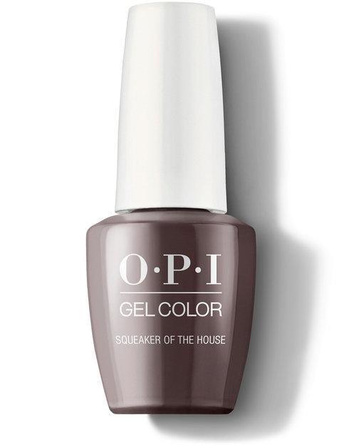OPI Gel Color GC W60 SQUEAKER OF THE HOUSE - Angelina Nail Supply NYC