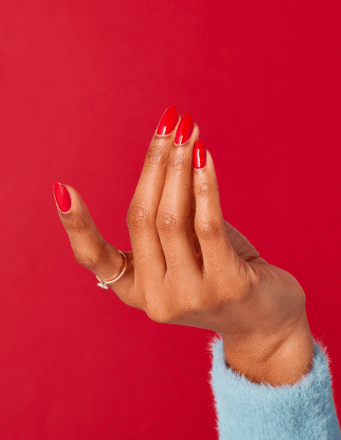 OPI Gel Color GC Z13 SO HOT IT BERNS - Angelina Nail Supply NYC