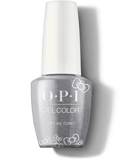 OPI Gel Color HP L11 ISN'T SHE ICONIC! - Angelina Nail Supply NYC
