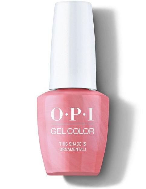 OPI Gel Color HP M03 THIS SHADE IS ORNAMENTAL! - Angelina Nail Supply NYC