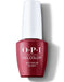 OPI Gel Color HP M08 RED-Y FOR THE HOLIDAYS - Angelina Nail Supply NYC