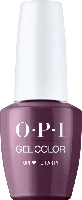 OPI Gel Color HP N07 OPI ❤️ TO PARTY - Angelina Nail Supply NYC