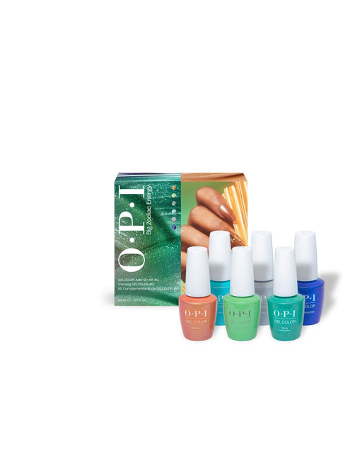 OPI Gel Colors - Big Zodiac Energy 6 Colors 1 - Angelina Nail Supply NYC