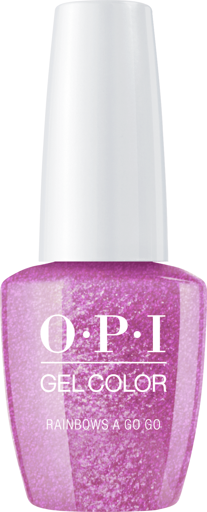 OPI Gel Colors - Hidden Prims Collection 6 Colors - Angelina Nail Supply NYC