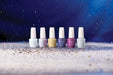 OPI Gel Colors -High Definition Glitters Collection 6 Colors - Angelina Nail Supply NYC