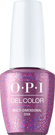 OPI Gel Colors -High Definition Glitters Collection 6 Colors - Angelina Nail Supply NYC