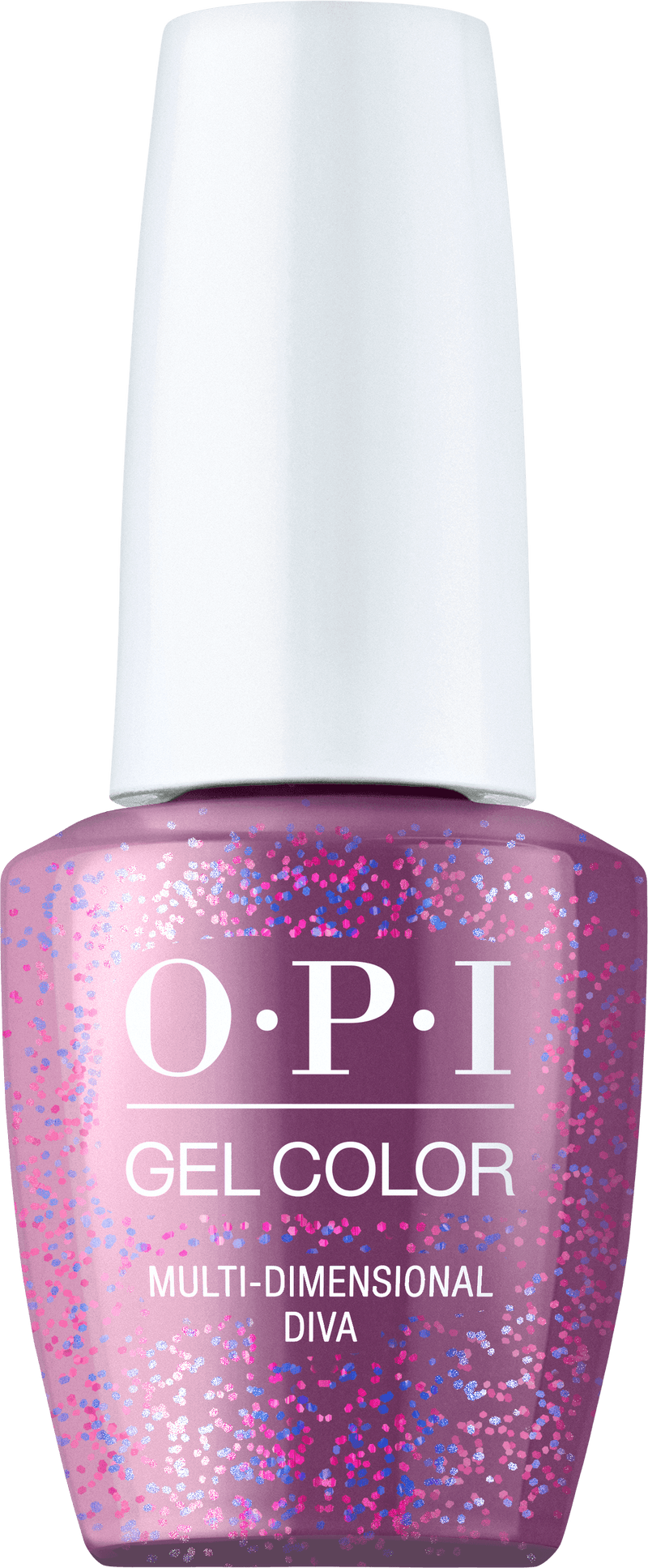 OPI Gel Colors -High Definition Glitters Collection 6 Colors - Angelina Nail Supply NYC