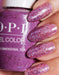 OPI Gel Colors -High Definition Glitters Collection 6 Colors - Angelina Nail Supply NYC