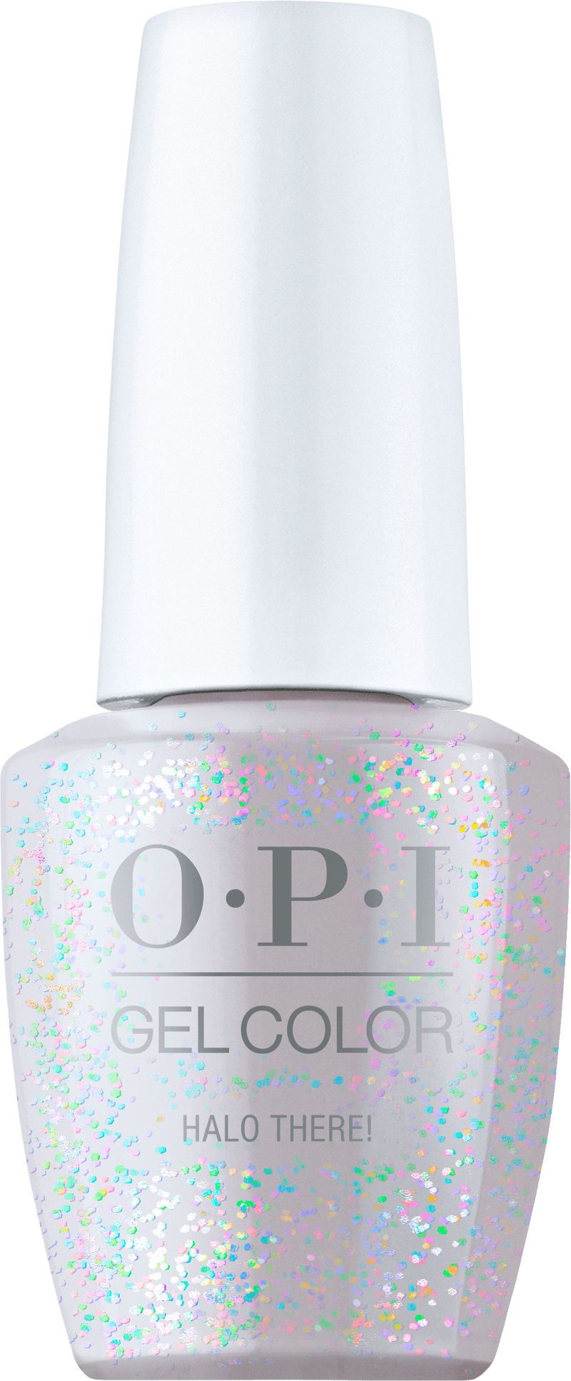 OPI Gel Colors -High Definition Glitters Collection 6 Colors - Angelina Nail Supply NYC